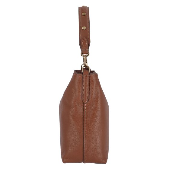 Fossil Jessie Shoulder Bag Genuine Leather 28 cm