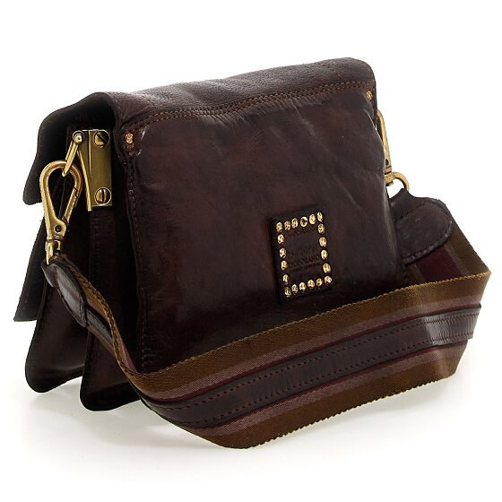 Campomaggi Donna Shoulder Bag Leather 22 cm
