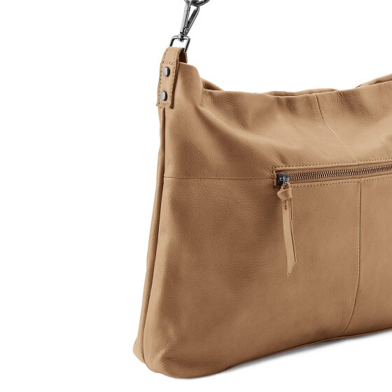 FredsBruder Calm Shoulder Bag Leather 41 cm