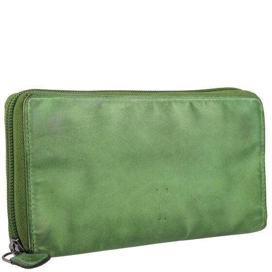 Jack Kinsky Nelson wallet RFID leather 20 cm