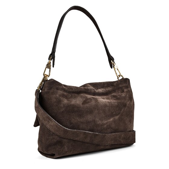 abro Temi Shoulder Bag M Genuine Leather 31 cm