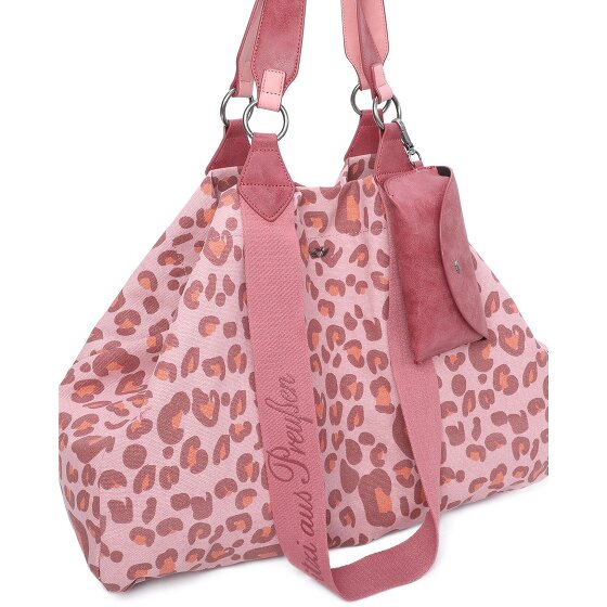 Fritzi aus Preußen Izzy Canvas Shopper Bag 45 cm