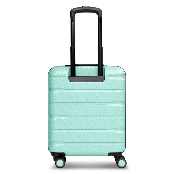 Franky Munich 4.0 4 wheels Cabin trolley S 53 cm with expansion pleat
