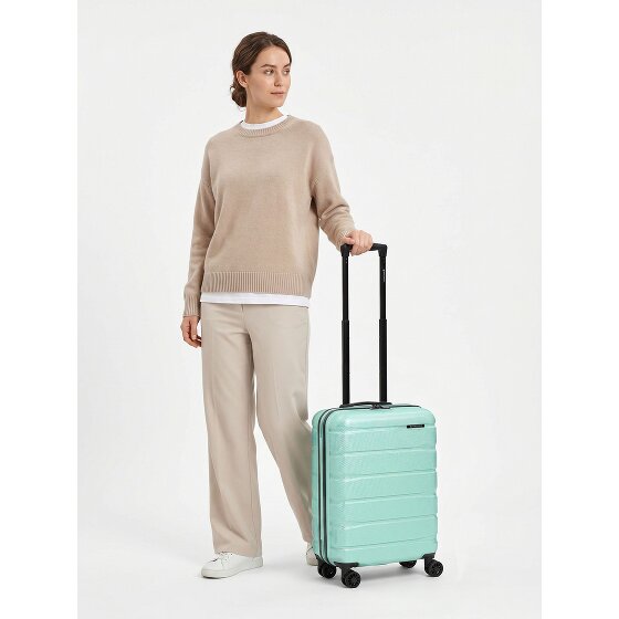 Franky Munich 4.0 4 wheels Cabin suitcase S 53 cm Expandable