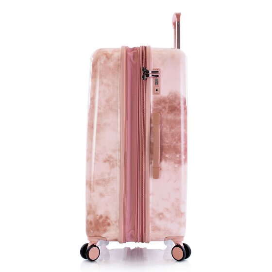 Heys Fashion 4 wheels Trolley L 76 cm with expansion pleat