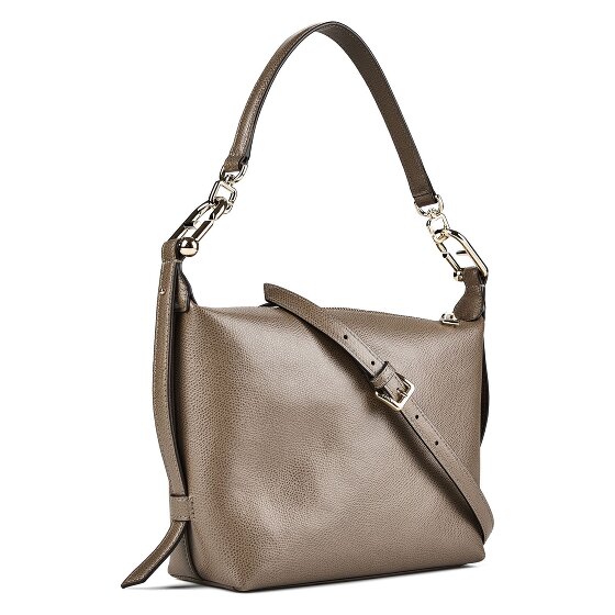 Furla Tonie Shoulder Bag Genuine Leather 22 cm