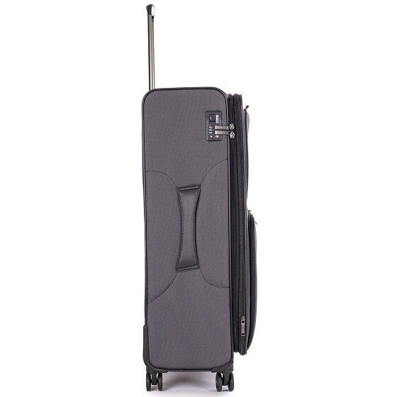 Stratic Bendigo Light Plus 4 Roll Trolley 84 cm Laptop compartment