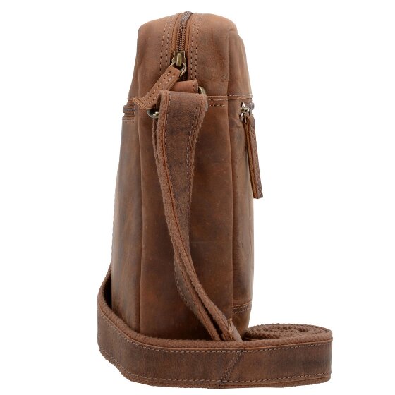 Greenland Nature Montenegro shoulder bag leather 21 cm