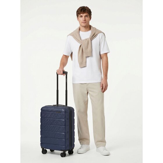 Franky Munich 4.0 4 wheels Cabin suitcase S 53 cm Expandable