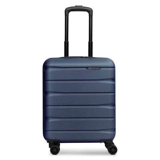 Franky Munich 4.0 4 wheels Cabin trolley S 53 cm with expansion pleat