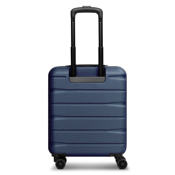 Franky Munich 4.0 4 wheels Cabin trolley S 53 cm with expansion pleat