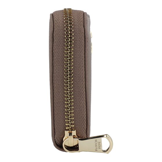 Patrizia Pepe Essentials wallet leather 19 cm