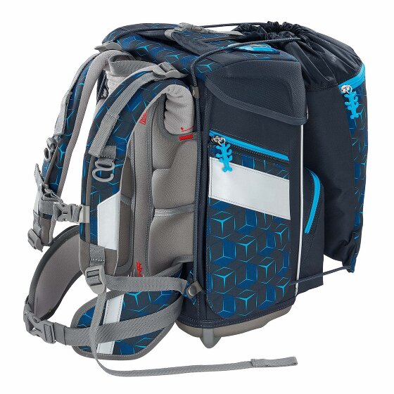 Step by Step Space School bag set 5-piece