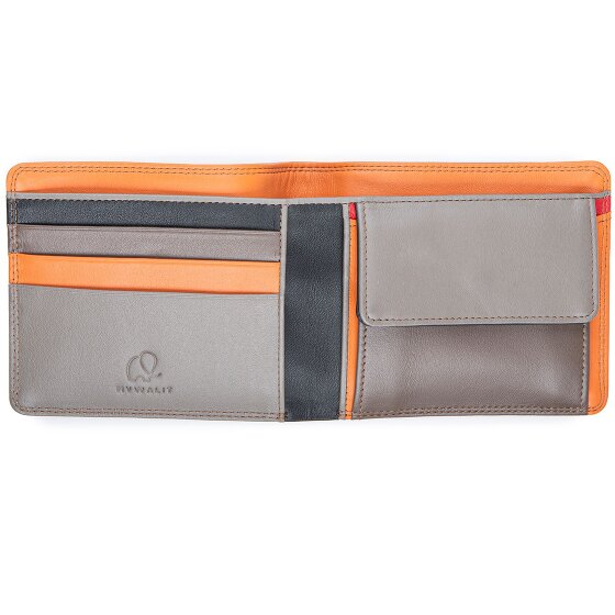 Mywalit Wallet RFID leather 11 cm