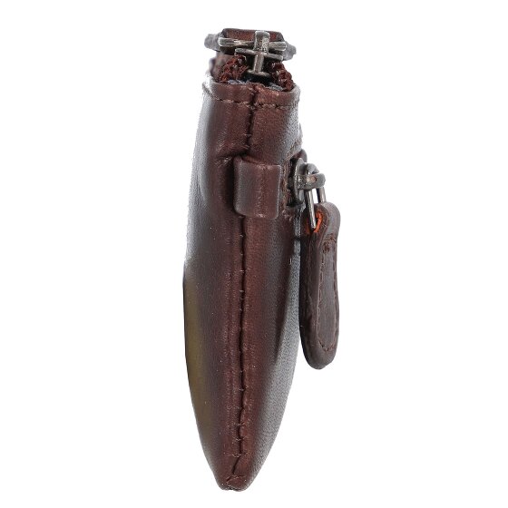 Braun Büffel Arezzo key wallet leather 11 cm
