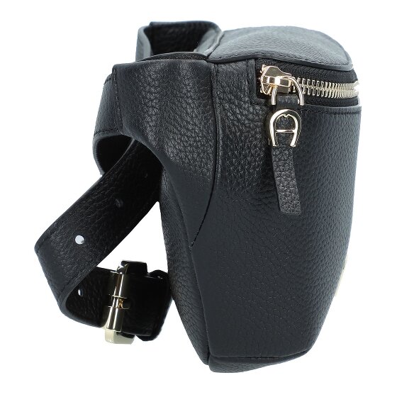 Aigner Fashion Fanny pack Leather 24 cm