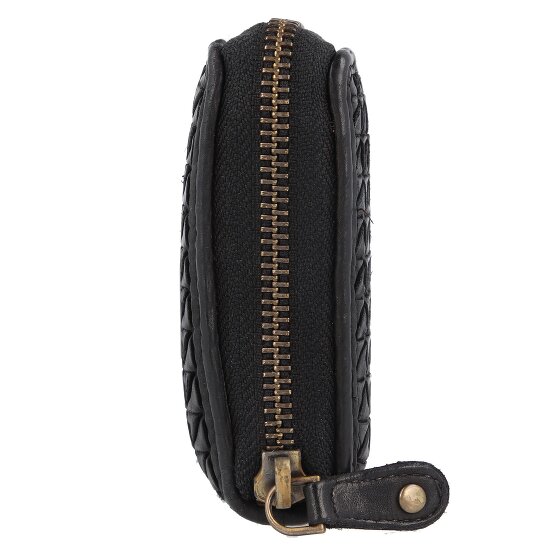 Greenland Nature Femi & Nine Wallet Genuine Leather 20 cm