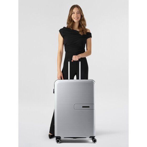 Cocoono Marseille 4 wheels Trolley L 73.5 cm