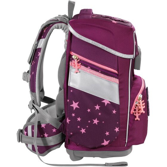 Step by Step Space school bag set 5pcs.