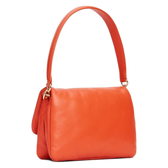 Tommy Hilfiger Soft Leather Shoulder Bag Leather 27 cm