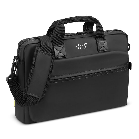 Delsey Paris Maubert 2.0 Briefcase RFID protection 40 cm Laptop compartment
