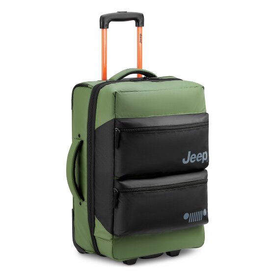 Jeep JS006B 2 wheels Cabin trolley 55 cm