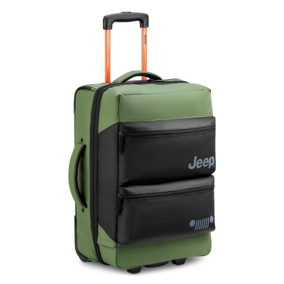 Jeep JS006B 2 wheels Cabin trolley 55 cm Jeep JS006B 2 wheels Cabin trolley 55 cm