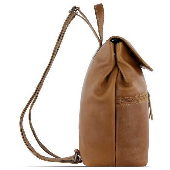 Klondike 1896 Gold Mike City Backpack Leather 30 cm