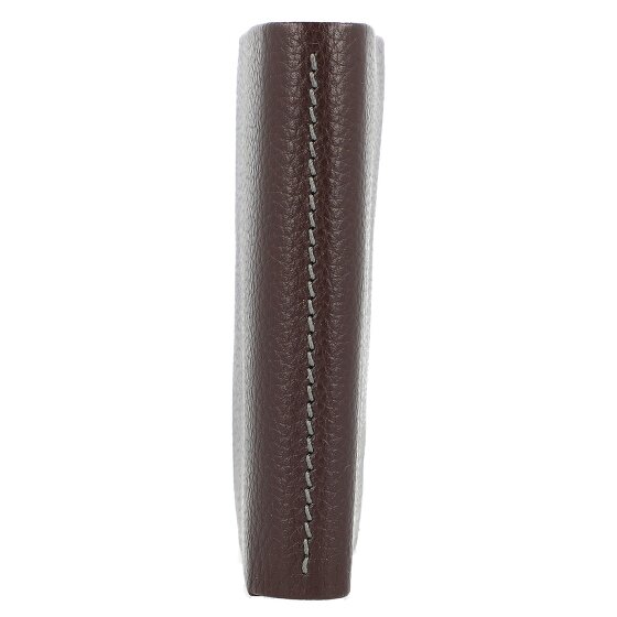 Braun Büffel Prato Wallet RFID protection Leather 9 cm