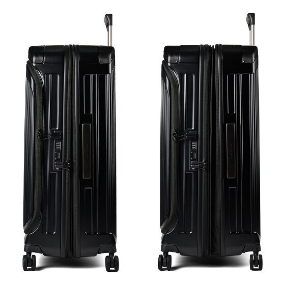 Piquadro PQ-Light 4 wheels Trolley 78 cm Expandable