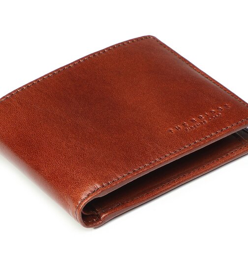 The Bridge Lorenzo Wallet Genuine Leather 2 cm