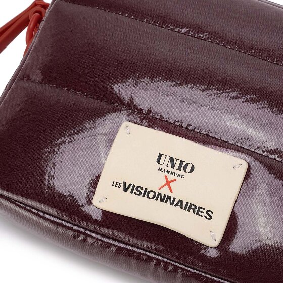 LES VISIONNAIRES Unio Paris Shoulder bag 20 cm