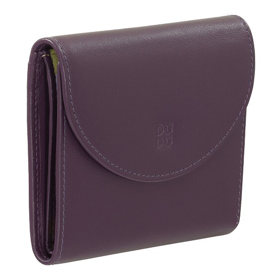 DuDu Malaita Wallet Genuine Leather 11 cm