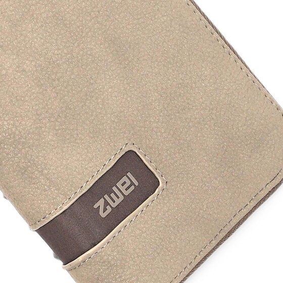 Zwei Mademoiselle Wallet 20 cm