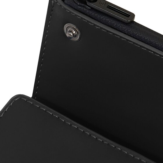 Piquadro Corner Wallet RFID protection 7 cm