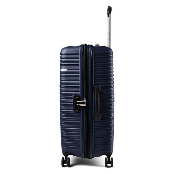 American Tourister Liftoff 4 wheels Trolley 67 cm with expansion pleat