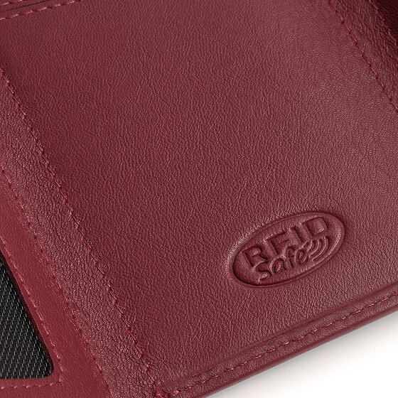 The Chesterfield Brand Zadar Wallet RFID protection Genuine Leather 7.5 cm