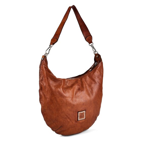 Campomaggi Magda Shoulder Bag Genuine Leather 41 cm