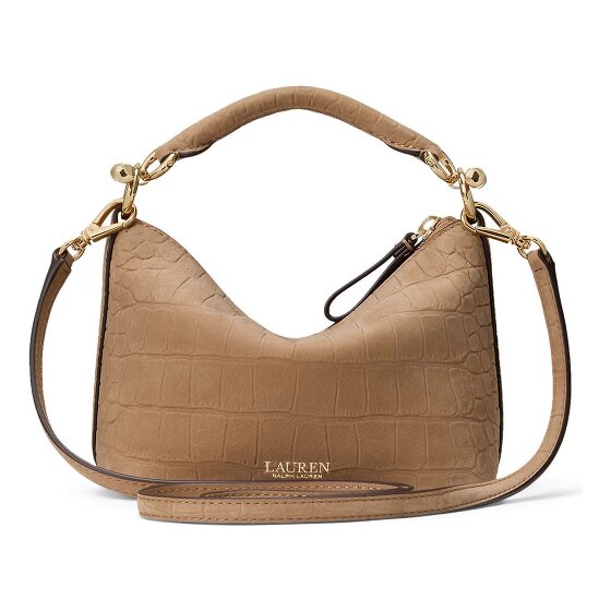 Lauren Ralph Lauren Blaike Mini Bag Handbag Genuine Leather 17 cm