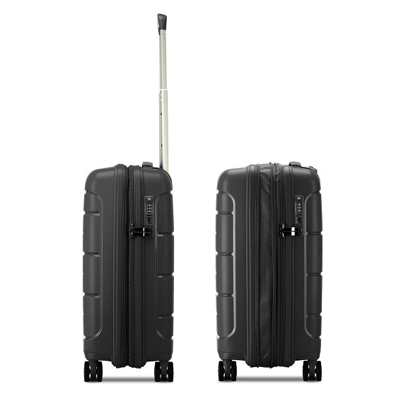 MODO by Roncato Starlight 3.0 4 wheels Suitcase set 2-piece with expansion pleat