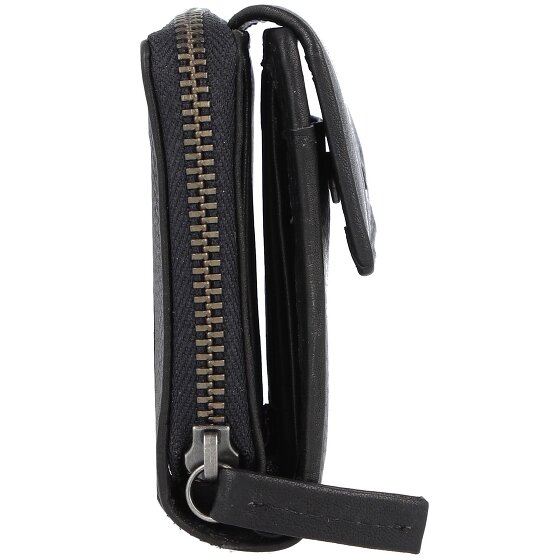 Jack Kinsky Brisbane wallet RFID leather 11 cm