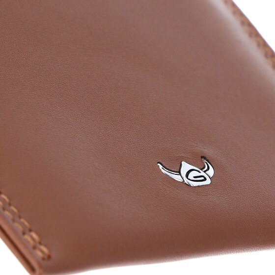 Golden Head Polo key wallet RFID leather 8 cm