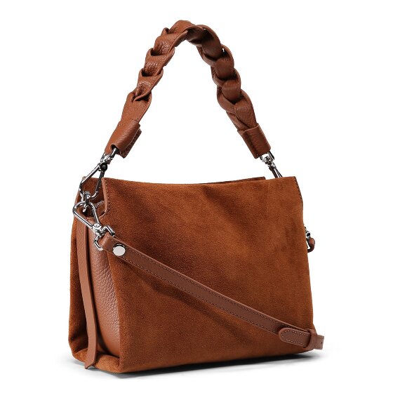 Coccinelle Boheme Handbag Genuine Leather 22.5 cm
