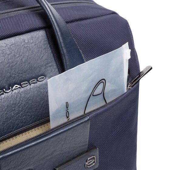 Piquadro Brief 2 roll business trolley 40 cm laptop compartment
