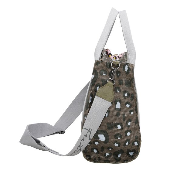 Fritzi aus Preußen Canvas Handbag 40 cm