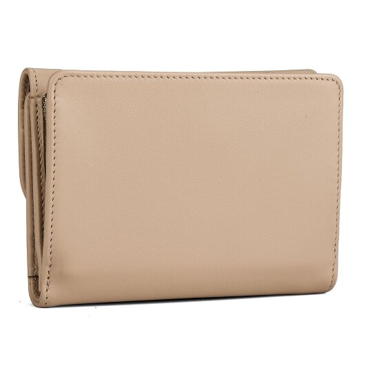 Esquire Athena Wallet RFID protection Genuine Leather 14 cm