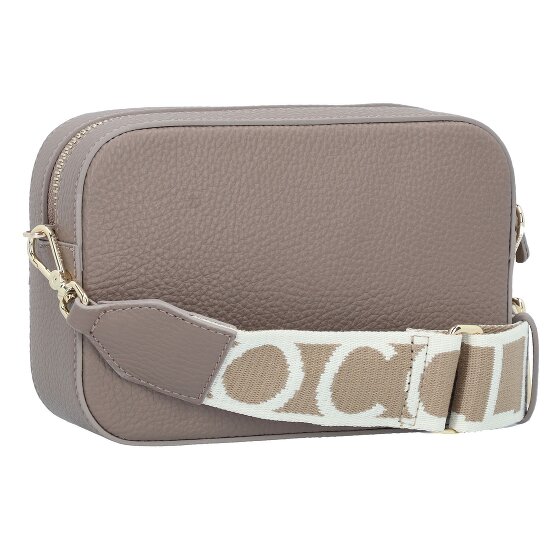 Coccinelle Tebe Shoulder bag Genuine Leather 18 cm