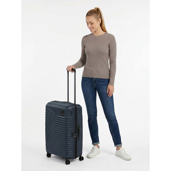 Samsonite Intuo 4 wheels Trolley M 69 cm Expandable