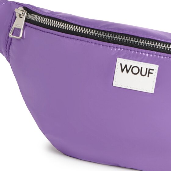 Wouf Glossy Bum bag 32 cm