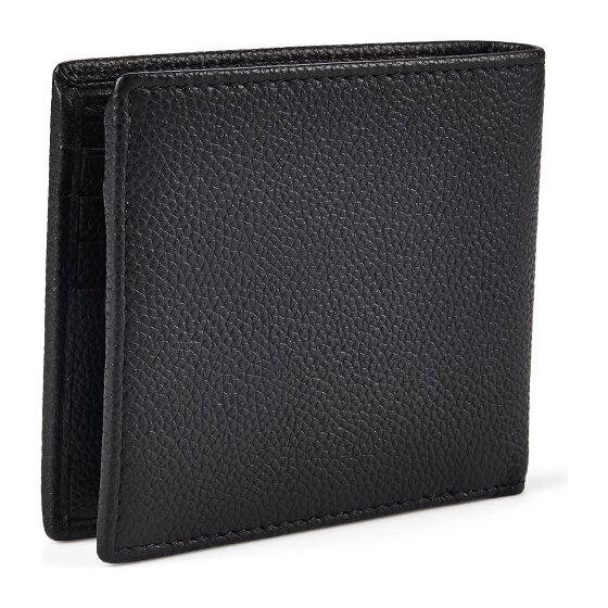 Hugo Ethon Wallet Genuine Leather 11 cm